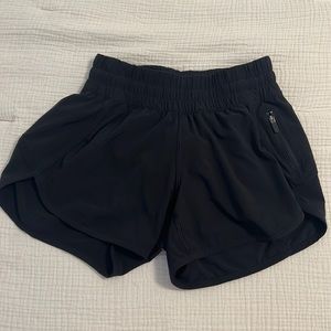 Lululemon Track That High Shorts
